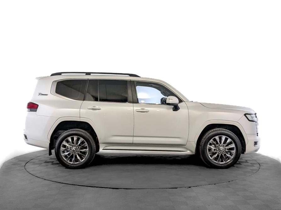 Toyota Land Cruiser 300 Series Москва  - изображение 4