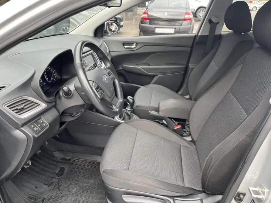 Hyundai Solaris II Воронеж  - изображение 8