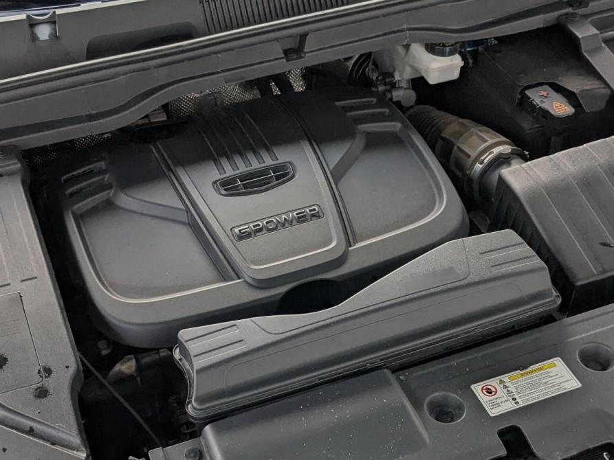 Geely Coolray I Санкт-Петербург  - изображение 9