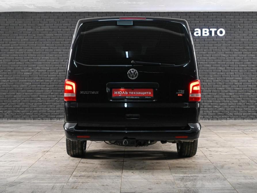 Volkswagen Multivan T5 Рестайлинг Екатеринбург  - изображение 9