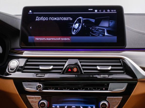 BMW 5 серии VII (G30/G31/G38) Рестайлинг с пробегом 2020 года, цена 4 290 000 рублей, 62621 км, седан, Автокод Объявления