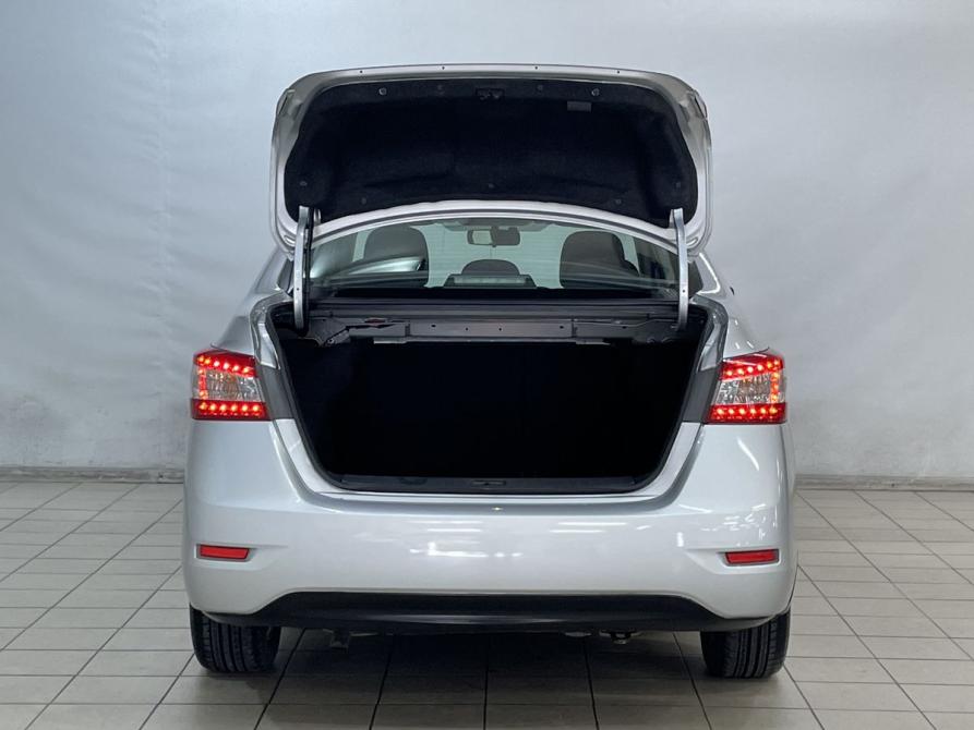 Nissan Sentra VII (B17) Воронеж  - изображение 7