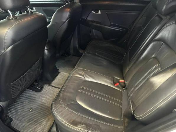 Kia Sportage III с пробегом 2011 года, цена 750 000 рублей, 262049 км, внедорожник, Автокод Объявления