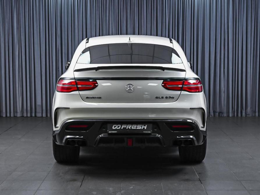 Mercedes-Benz GLE AMG I (W166) Ставрополь  - изображение 4