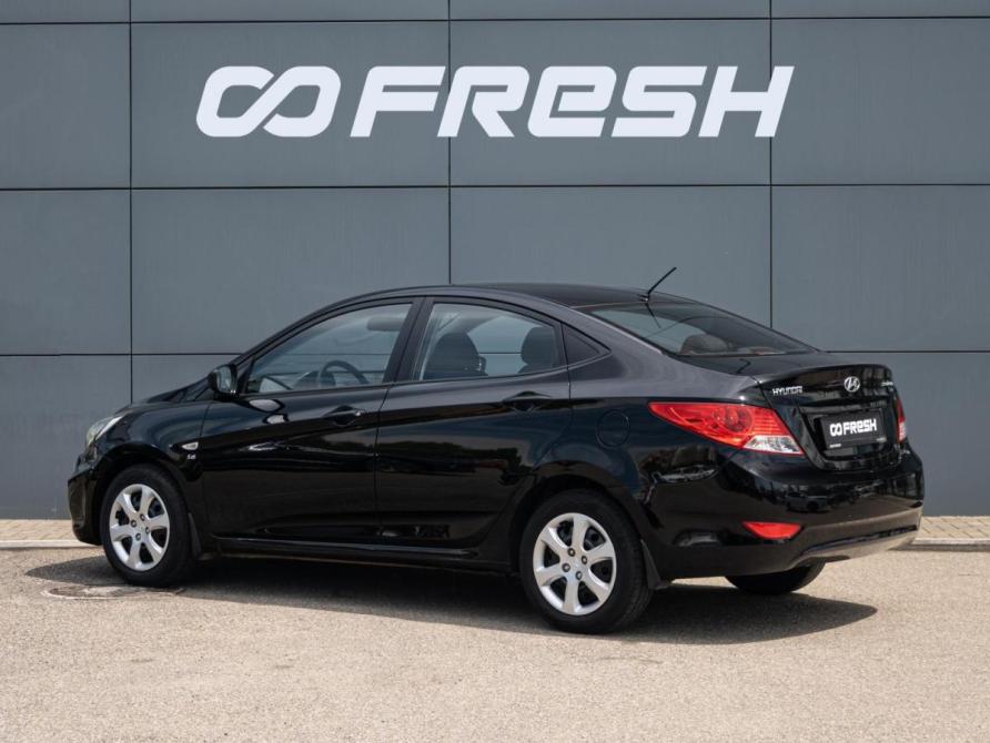 Hyundai Solaris I Краснодар  - изображение 2