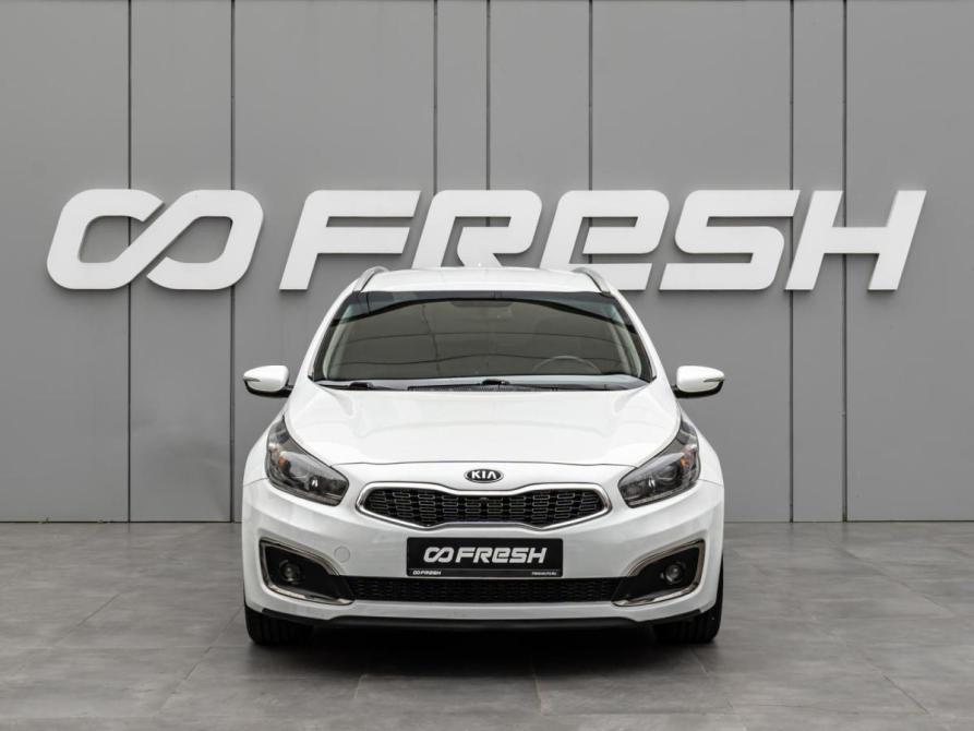 Kia Ceed II Рестайлинг Краснодар  - изображение 3