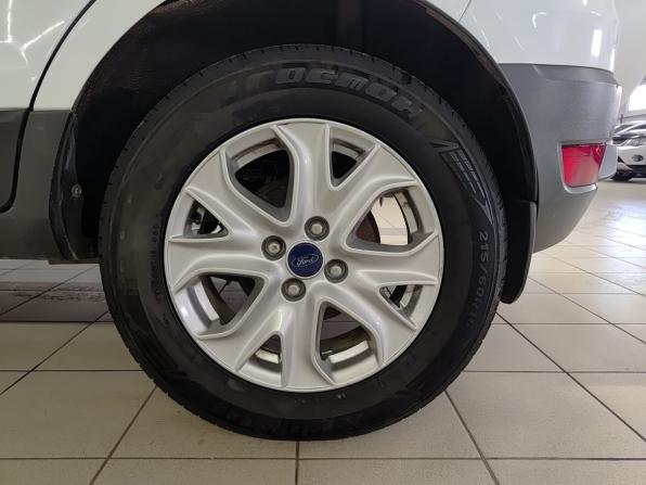 Ford EcoSport II с пробегом 2016 года, цена 900 000 рублей, 153528 км, внедорожник, Автокод Объявления