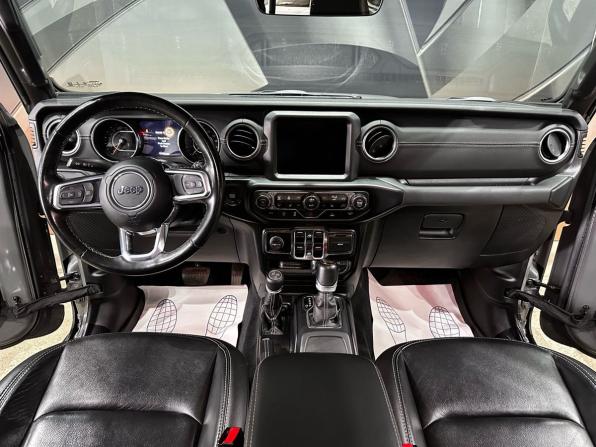 Jeep Wrangler IV (JL) с пробегом 2020 года, цена 5 090 000 рублей, 57800 км, внедорожник, Автокод Объявления