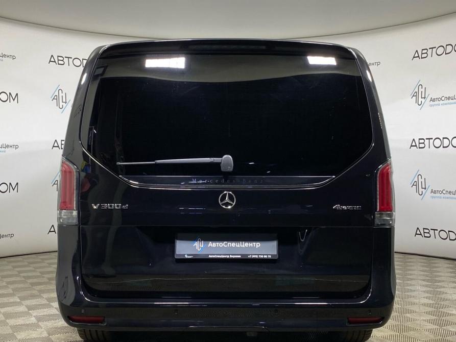 Mercedes-Benz V-Класс III (W447) Рестайлинг 2 Москва  - изображение 6