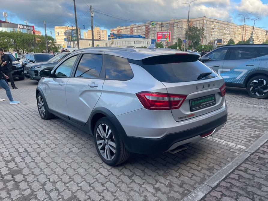 Lada (ВАЗ) Vesta I Череповец  - изображение 8