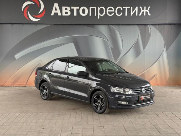 Volkswagen Polo V Рестайлинг с пробегом 2015 года, цена 920 000 рублей, 157946 км, седан, Автокод Объявления