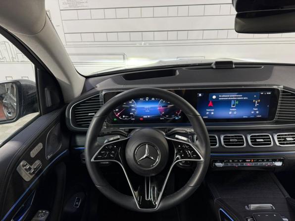 Mercedes-Benz GLE II (V167) Рестайлинг с пробегом 2024 года, цена 10 600 000 рублей, 6585 км, внедорожник, Автокод Объявления