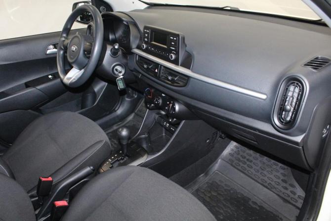 Kia Picanto III с пробегом 2017 года, цена 1 139 000 рублей, 85146 км, хэтчбек, Автокод Объявления