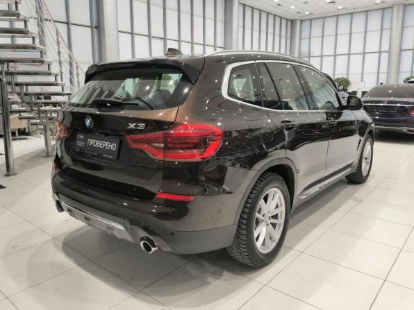 BMW X3 III (G01) с пробегом 2017 года, цена 3 850 000 рублей, 89167 км, внедорожник, Автокод Объявления
