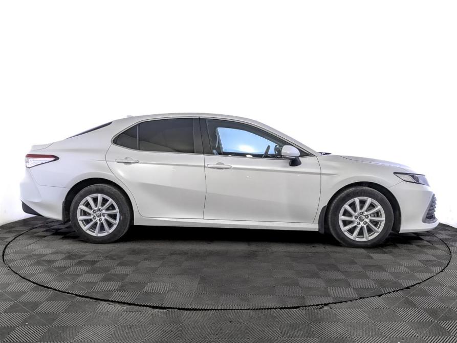 Toyota Camry VIII (XV70) Рестайлинг Москва  - изображение 4