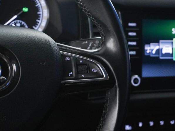 Skoda Kodiaq I с пробегом 2018 года, цена 1 999 077 рублей, 206404 км, внедорожник, Автокод Объявления