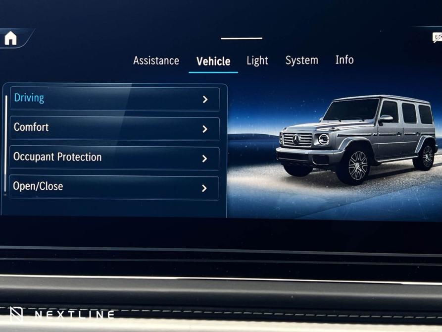 Mercedes-Benz G-Класс III (W465) Рестайлинг Самара  - изображение 26