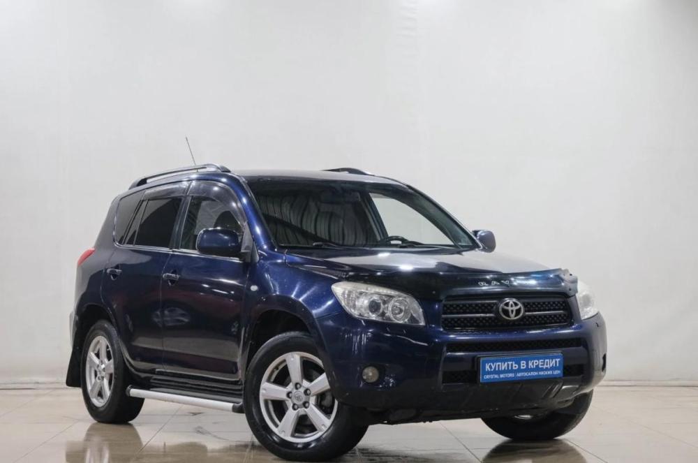 Toyota RAV4 III (XA30) Новокузнецк  - изображение 1