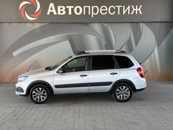 Lada (ВАЗ) Granta I Рестайлинг с пробегом 2023 года, цена 980 000 рублей, 17700 км, универсал, Автокод Объявления