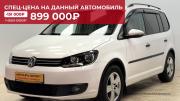 Volkswagen Touran I Рестайлинг 2 Киров  - изображение 18
