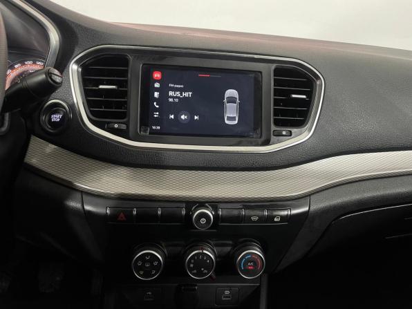 Lada (ВАЗ) Vesta I Рестайлинг (NG) с пробегом 2023 года, цена 1 250 000 рублей, 55655 км, седан, Автокод Объявления