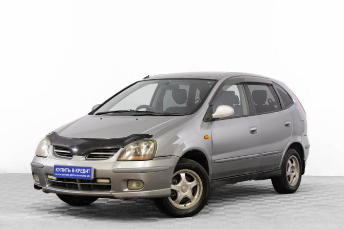 Nissan Tino с пробегом 2002 года, цена 339 000 рублей, 394000 км, компактвэн, Автокод Объявления