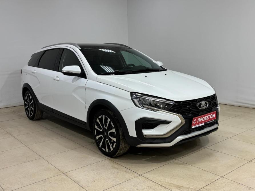 Lada (ВАЗ) Vesta I Рестайлинг (NG) Альметьевск  - изображение 3
