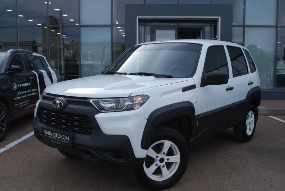 Lada (ВАЗ) Niva Travel I Стерлитамак  - изображение 1