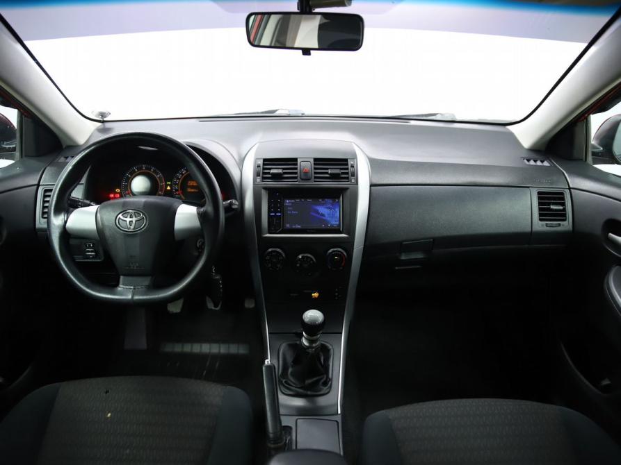 Toyota Corolla X (E140 E150) Рестайлинг Уфа  - изображение 12