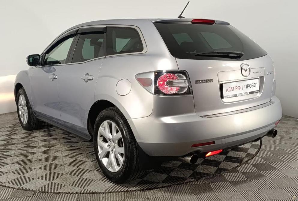 Mazda CX-7 I Волгоград  - изображение 5