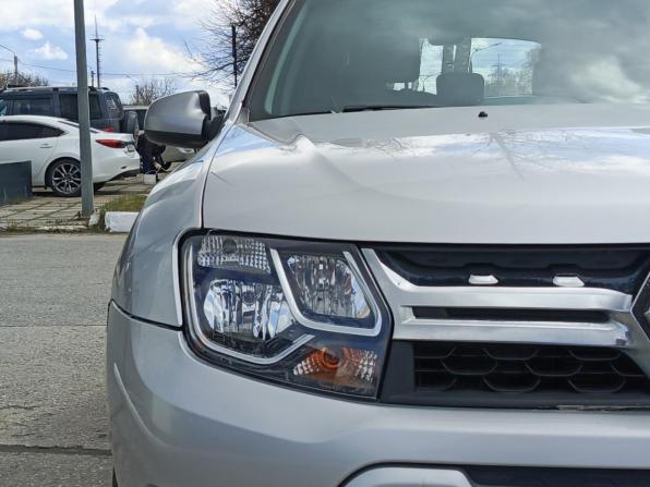 Renault Duster I Рестайлинг с пробегом 2019 года, цена 1 080 000 рублей, 120828 км, внедорожник, Автокод Объявления