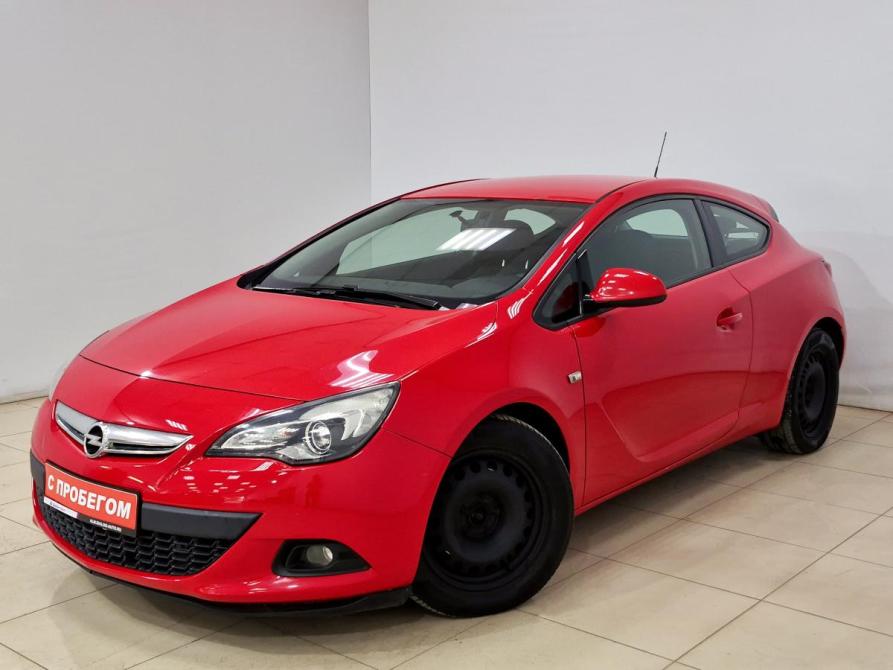 Opel Astra J Рестайлинг Альметьевск  - изображение 1
