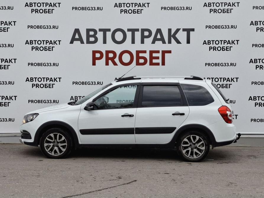 Lada (ВАЗ) Granta I Рестайлинг Владимир  - изображение 8