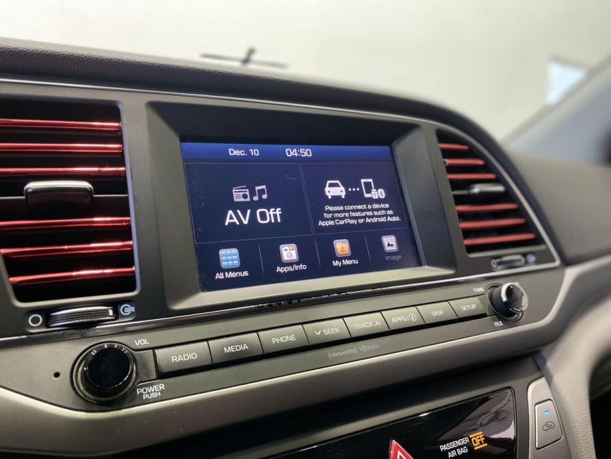 Hyundai Elantra VI (AD) Ростов-на-Дону  - изображение 11