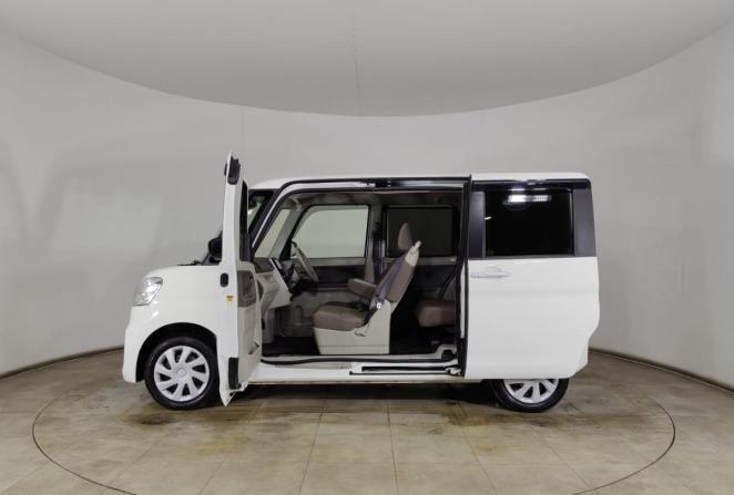 Daihatsu Tanto III Рестайлинг с пробегом 2018 года, цена 890 000 рублей, 104548 км, микровэн, Автокод Объявления