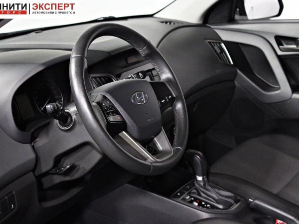 Hyundai Creta I Рестайлинг с пробегом 2021 года, цена 1 998 000 рублей, 106426 км, внедорожник, Автокод Объявления