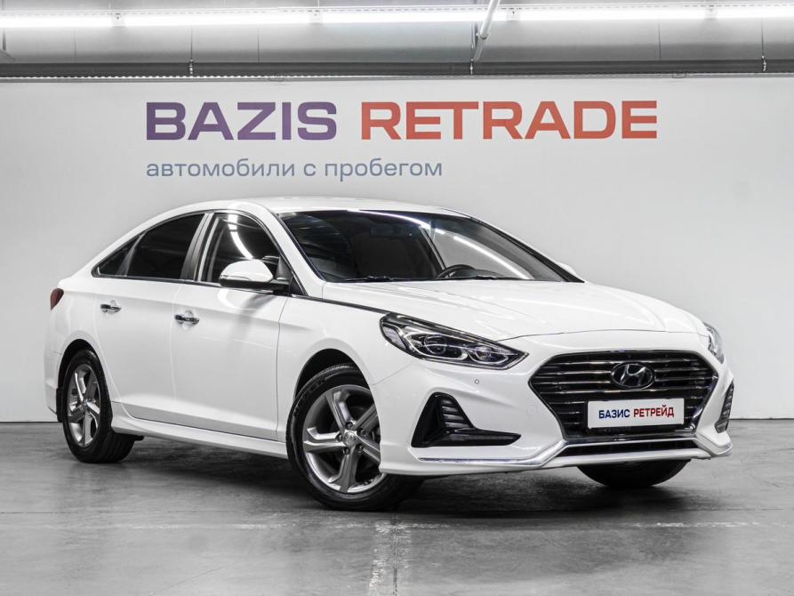 Hyundai Sonata VII (LF) Рестайлинг Тюмень  - изображение 4