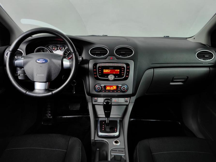 Ford Focus II Рестайлинг Москва  - изображение 6