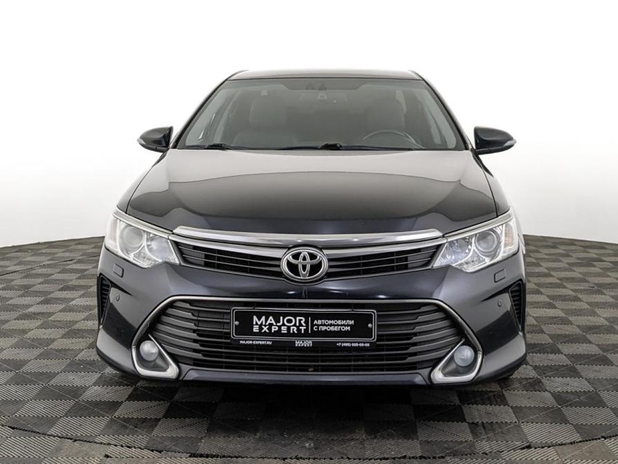 Toyota Camry VII (XV50) Рестайлинг Санкт-Петербург  - изображение 2