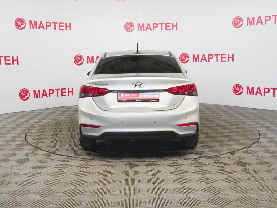 Hyundai Solaris II Вологда  - изображение 6