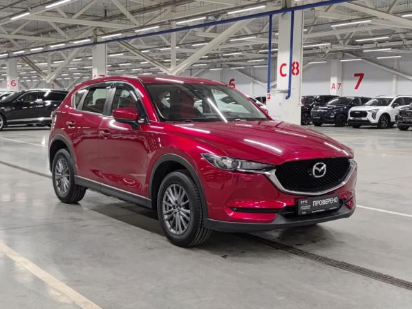 Mazda CX-5 II с пробегом 2019 года, цена 2 799 000 рублей, 131982 км, внедорожник, Автокод Объявления
