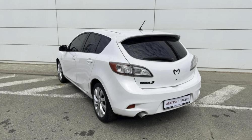 Mazda 3 II (BL) Рестайлинг Ставрополь  - изображение 9