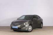 Hyundai Solaris I Рестайлинг Новосибирск  - изображение 21