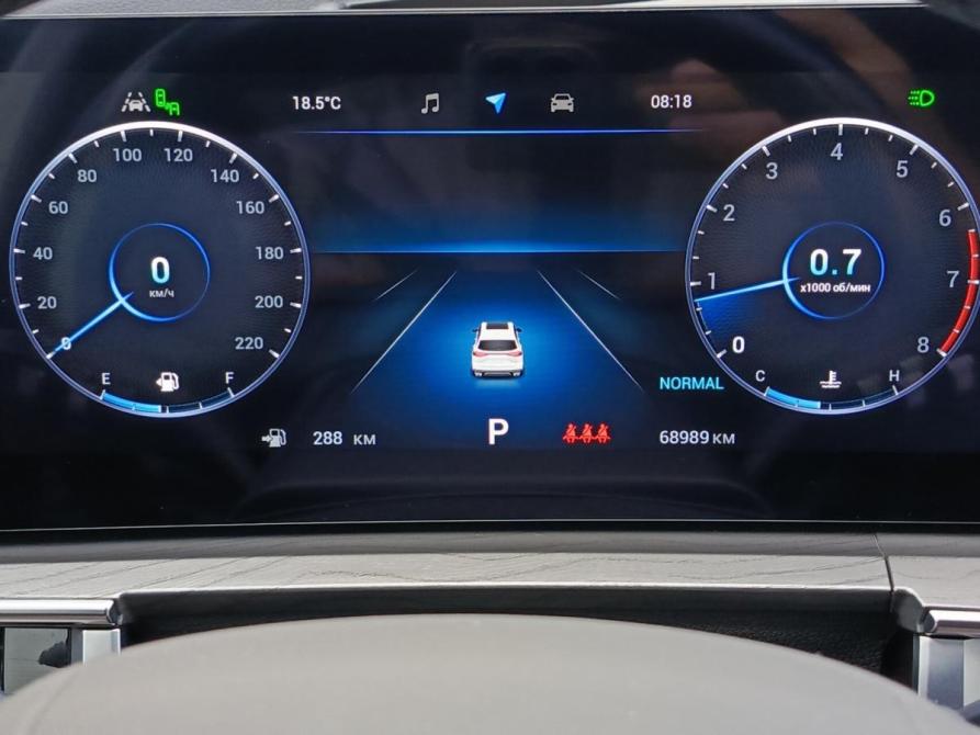 Chery Tiggo 8 Pro Max I Рестайлинг Чебоксары  - изображение 16