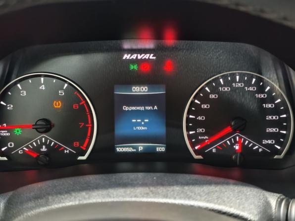 Haval F7 I с пробегом 2021 года, цена 1 612 500 рублей, 100649 км, внедорожник, Автокод Объявления