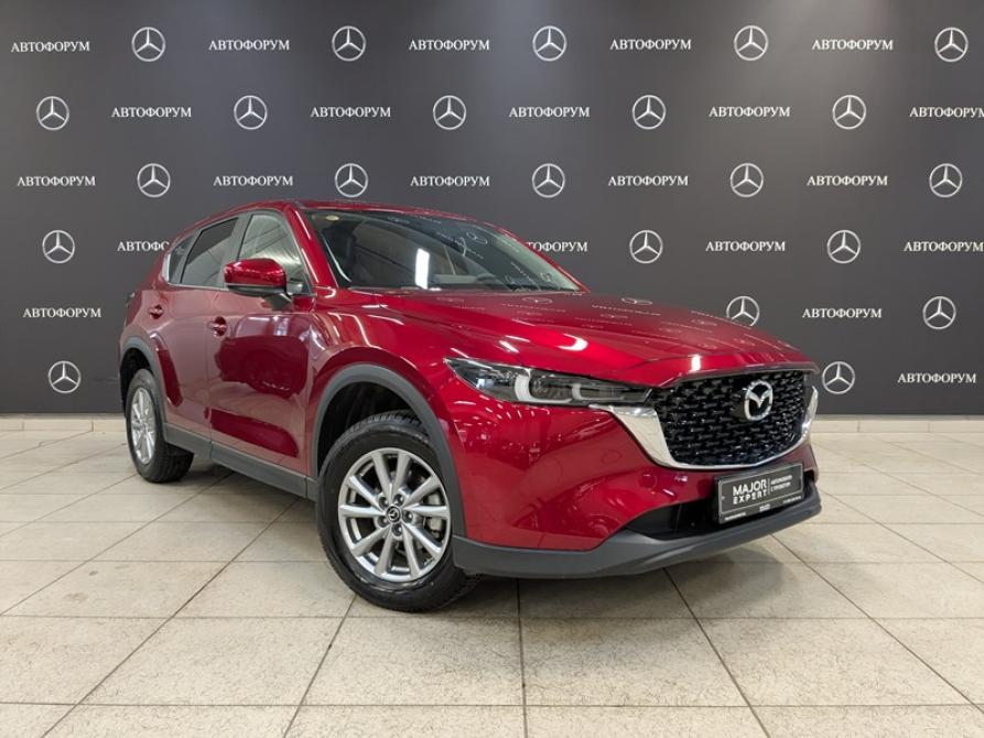 Mazda CX-5 II Рестайлинг Москва  - изображение 3