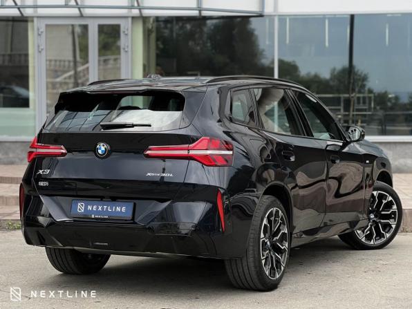 Новый BMW X3 IV (G45/G48) 2026 года, цена 6 850 000 рублей, внедорожник, Автокод Объявления