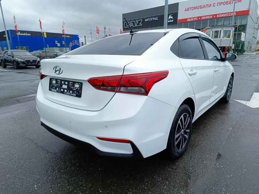 Hyundai Solaris II Тюмень  - изображение 7