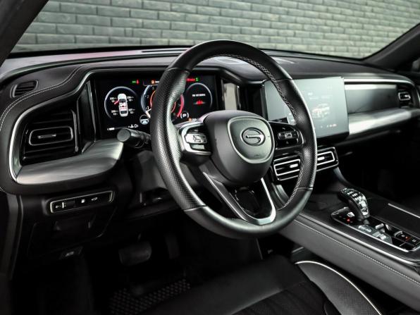 GAC GS8 II с пробегом 2024 года, цена 3 700 000 рублей, 58987 км, внедорожник, Автокод Объявления
