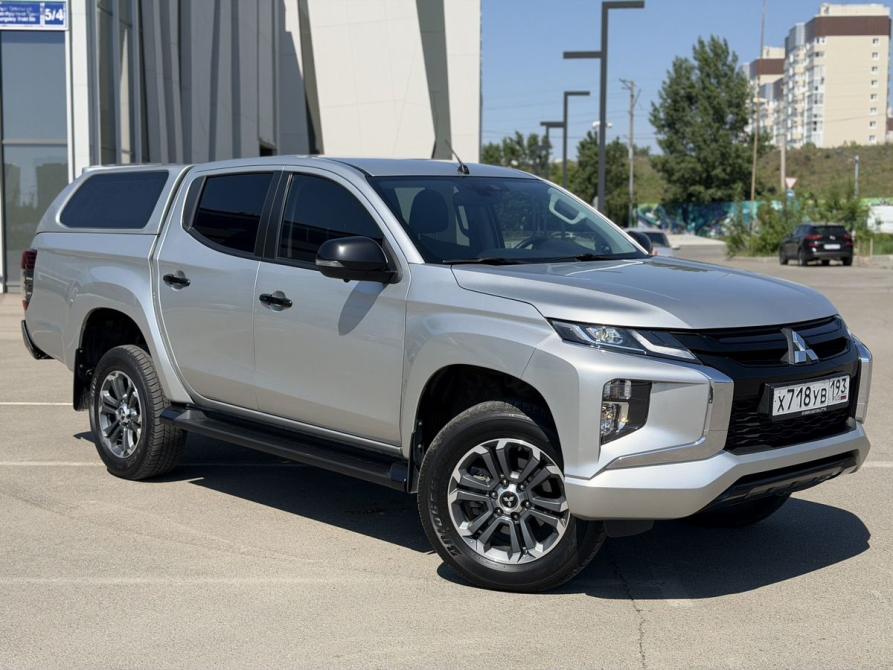 Mitsubishi L200 V Рестайлинг Казань  - изображение 1
